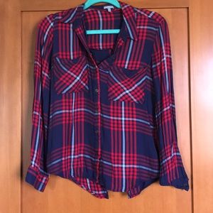 Fun flannel!